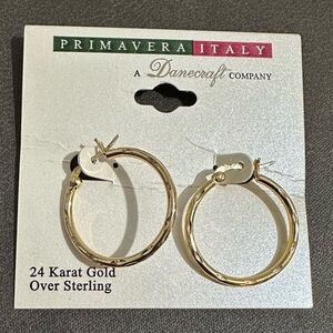 PRIMAVERA ITALY earrings